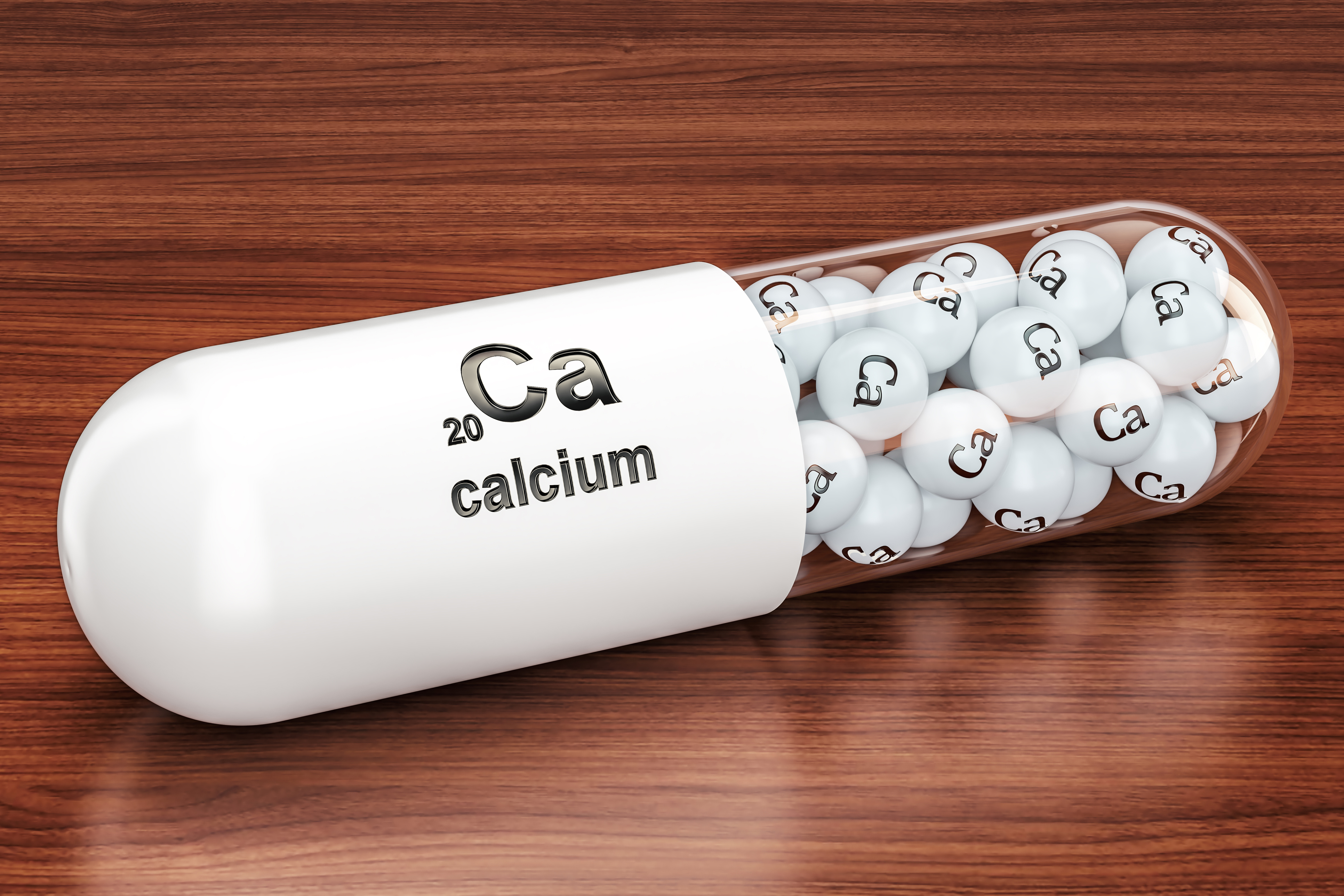 Calcium iStock-925917894